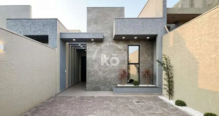 Casa com 2 quartos à venda no Morumbi, Cascavel 