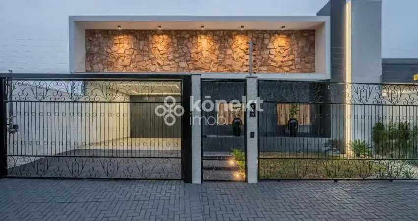 Casa à venda no Claudete, Cascavel 