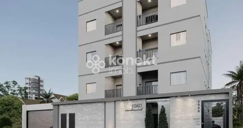 Apartamento com 2 quartos e 2 vagas no Lago Azul - Cascavel, PR