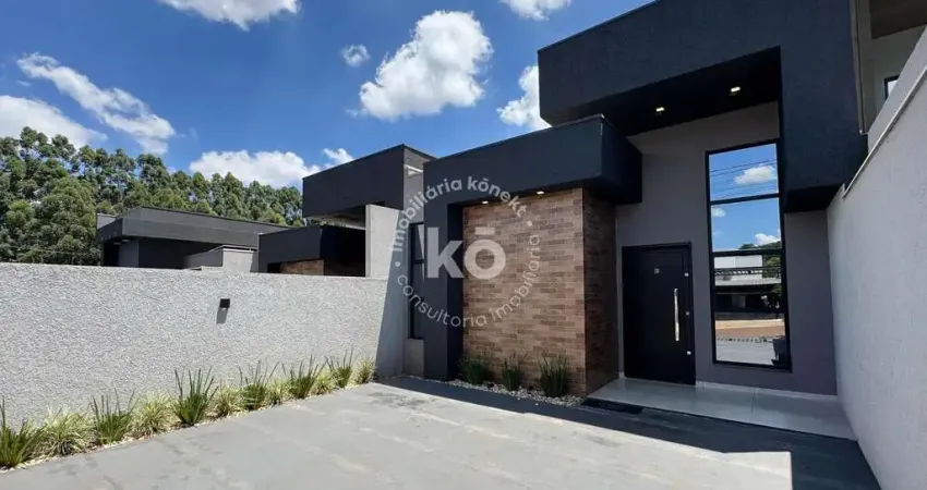 Casacom Edícula à venda no Jardim Veredas  -  Cascavel