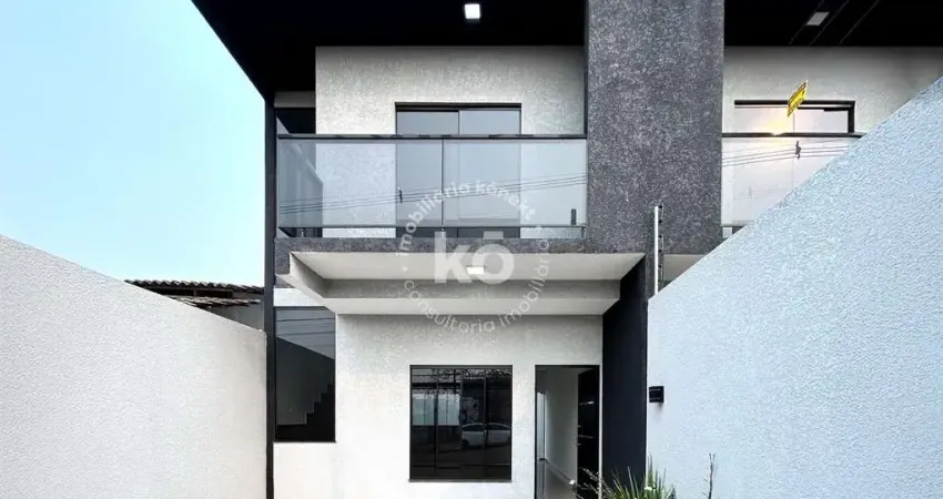 Casa com 3 quartos à venda no Brazmadeira, Cascavel 