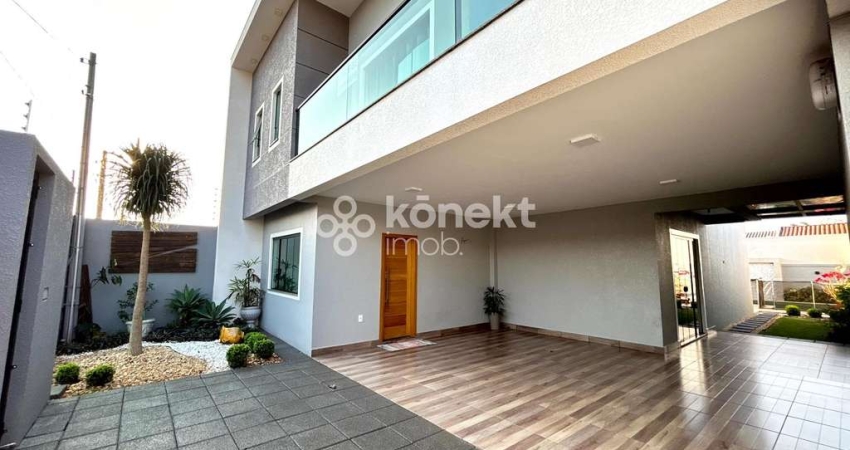 Casa com 2 quartos à venda no Jardim Padovani, Cascavel 