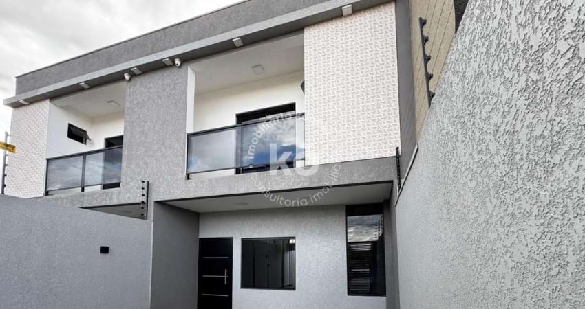 Sobrado com 2 quartos 1 suíte  Positano  -  Cascavel