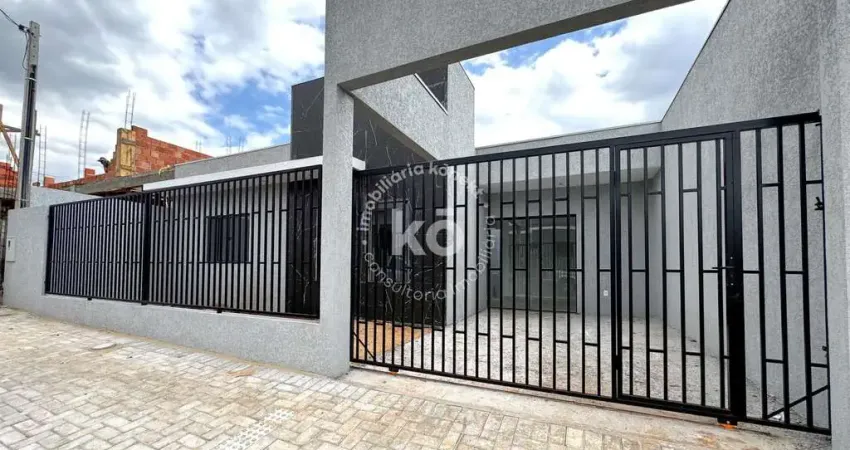 Casa com 2 quartos à venda no Morumbi, Cascavel 