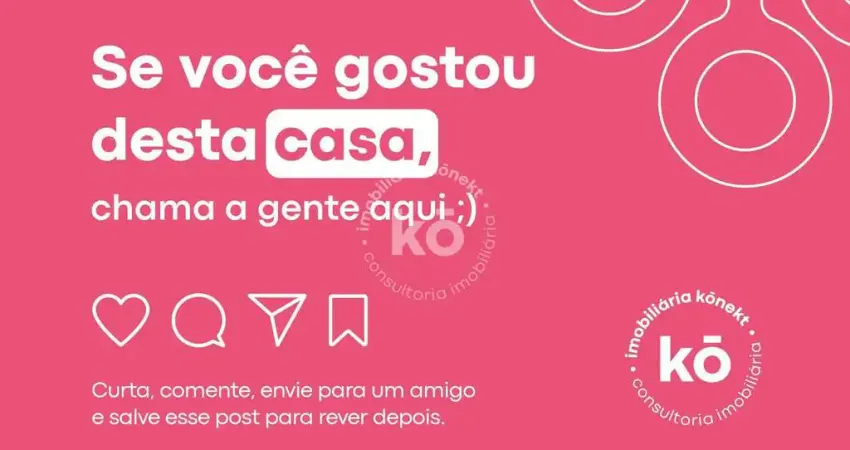 Casa com 3 quartos à venda no Jardim Clarito, Cascavel 