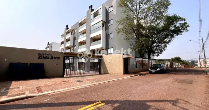 Apartamento com 2 quartos à venda no Cancelli, Cascavel 