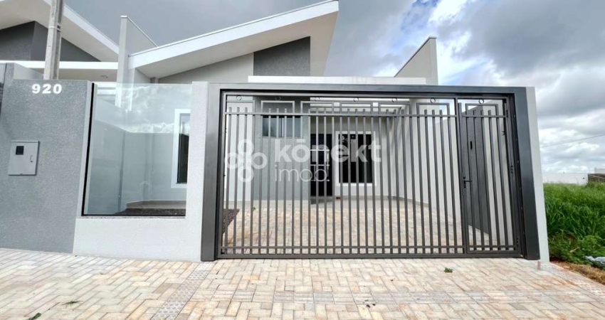 Casa com 2 quartos à venda em 14 de Novembro, Cascavel 