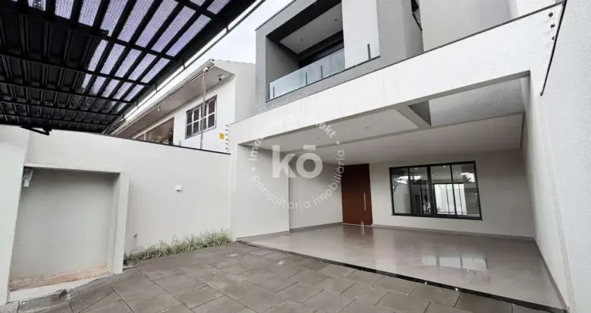 Casa à venda no Maria Luiza, Cascavel