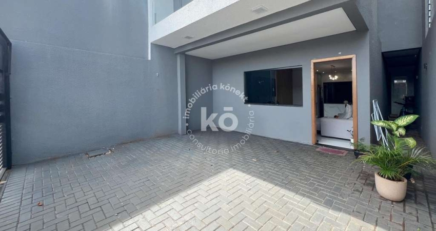 Casa com 2 quartos à venda no Brasília, Cascavel 