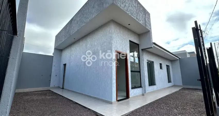 Casa com 2 quartos à venda no Jardim Padovani, Cascavel 