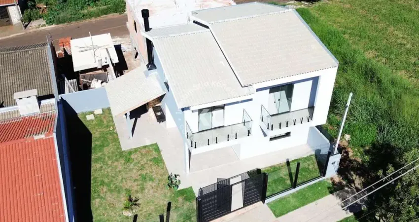 Casa com 2 quartos à venda no Universitário, Cascavel 