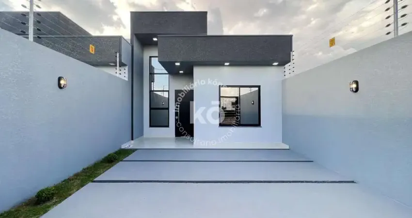 Casa com 2 quartos à venda no Cascavel Velho, Cascavel 