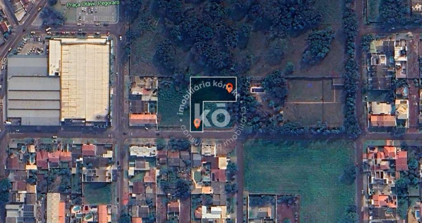 Terreno à venda no Recanto Tropical, Cascavel 