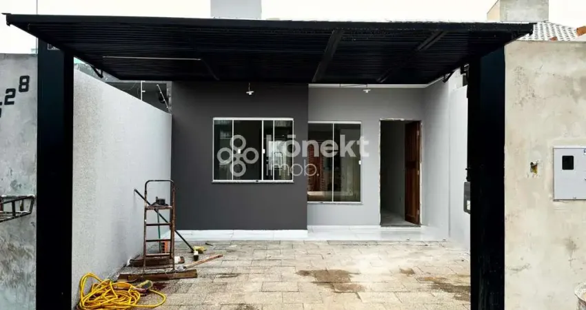 Casa com 2 quartos à venda no Jardim Siena, Cascavel 