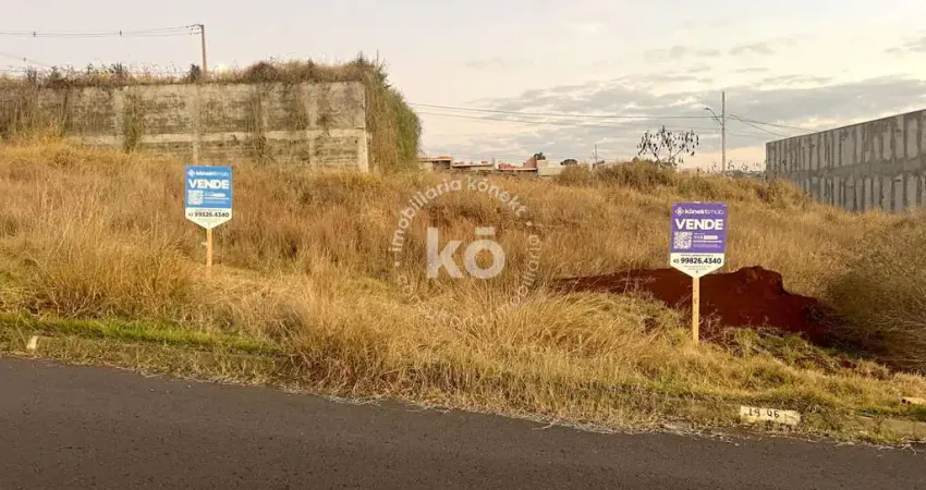 Terreno à venda no Morumbi, Cascavel 