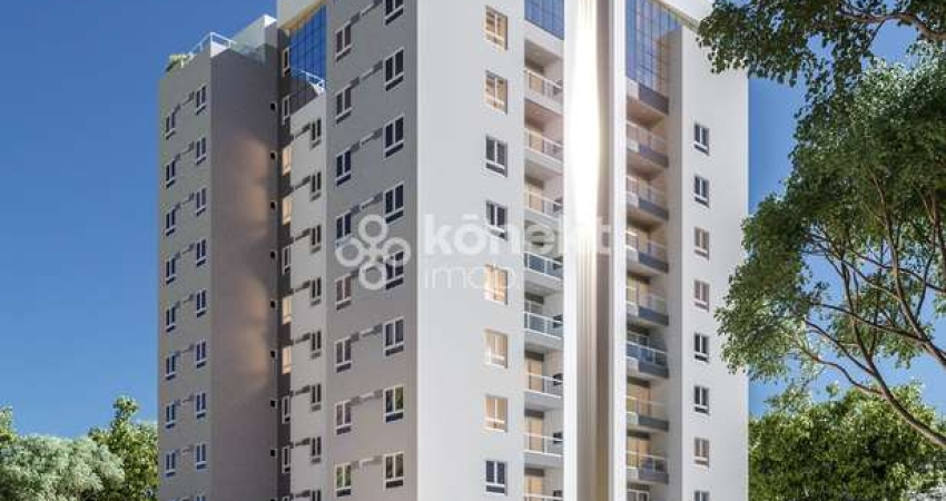 Apartamento com 2 quartos à venda no Centro, Cascavel 