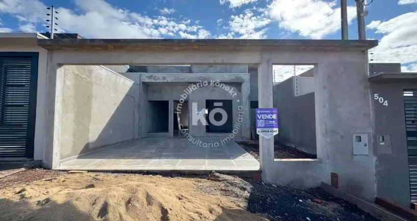 Casa com 2 quartos à venda no Brazmadeira, Cascavel 