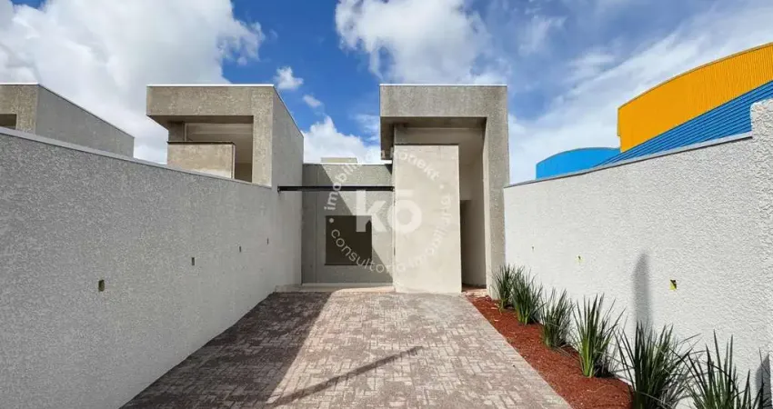 Casa com 2 quartos à venda no Brazmadeira, Cascavel 