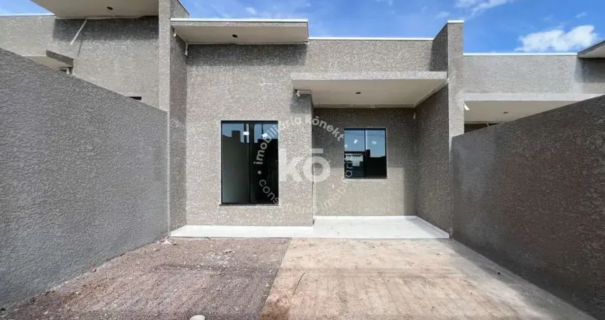 Casa com 2 quartos à venda no Morumbi, Cascavel 