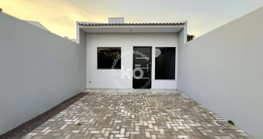 Casa com 2 quartos à venda no Jardim Clarito, Cascavel 