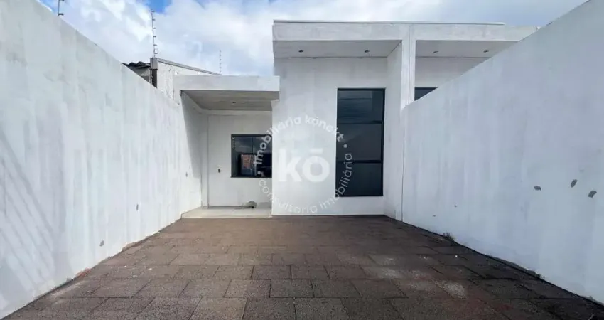 Casa com 3 quartos no Florais do Paraná  -  Cascavel