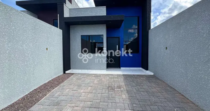 Casa com 3 quartos à venda no Morumbi, Cascavel 