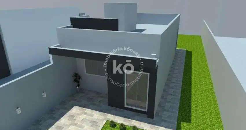 Casa com 2 quartos à venda no Morumbi, Cascavel 