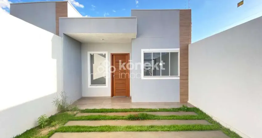 Casa com 2 quartos à venda no Morumbi, Cascavel 