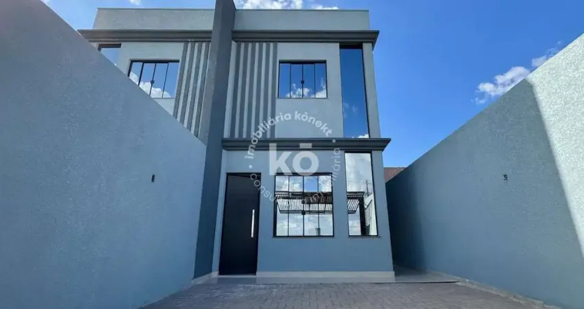 Casa com 3 quartos à venda no Morumbi, Cascavel 