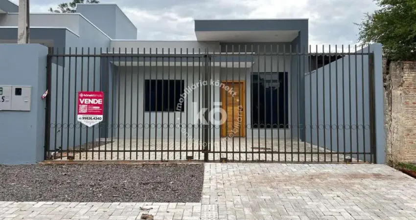 Casa com 2 quartos à venda no Periolo, Cascavel 
