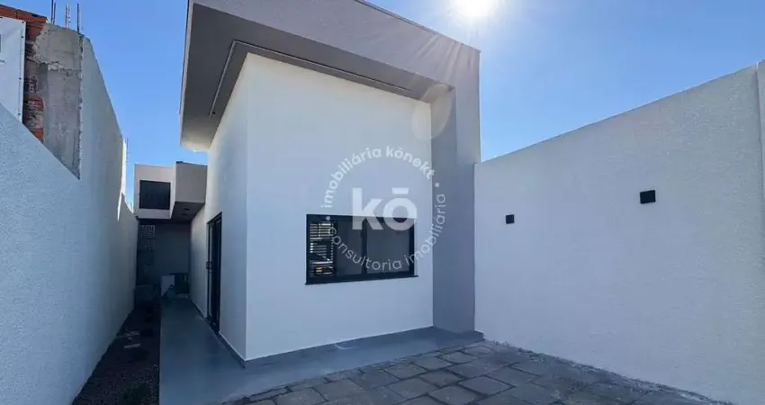 Casa com 1 quarto à venda no Jardim Siena, Cascavel 