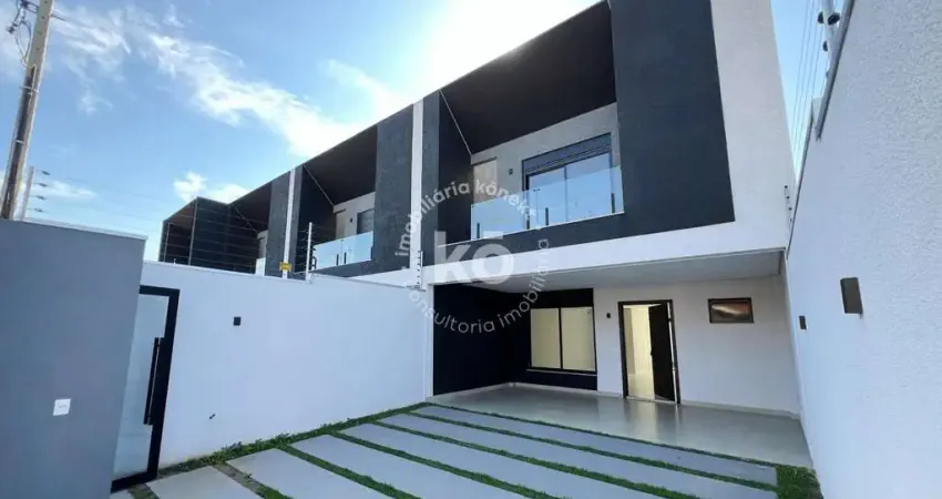 Casa à venda no Country, Cascavel 