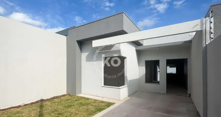 Casa com 1 quarto à venda no Cascavel Velho, Cascavel 