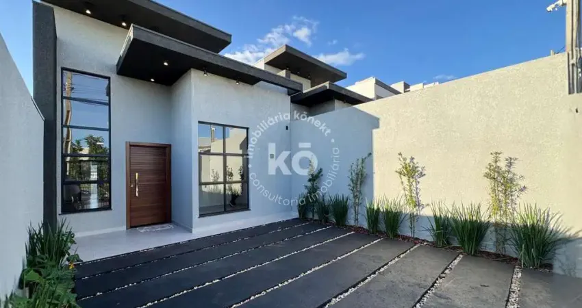 Casa com 2 quartos à venda no Cascavel Velho, Cascavel 
