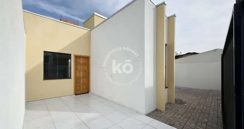 Casa com 3 quartos à venda no Jardim Clarito, Cascavel 