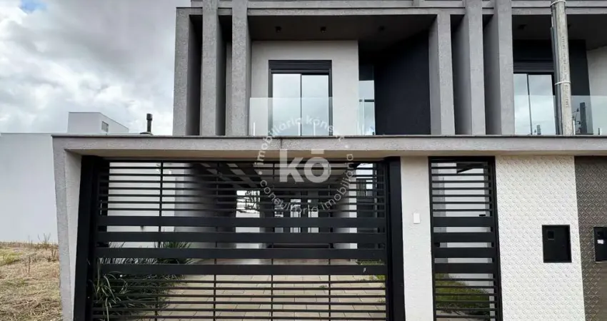 Casa com 2 quartos à venda no Recanto Tropical, Cascavel 