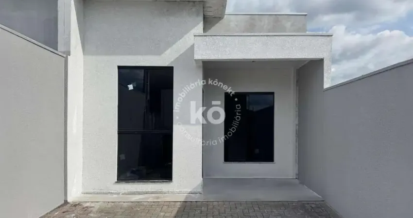Casa com 2 quartos à venda no Morumbi, Cascavel 