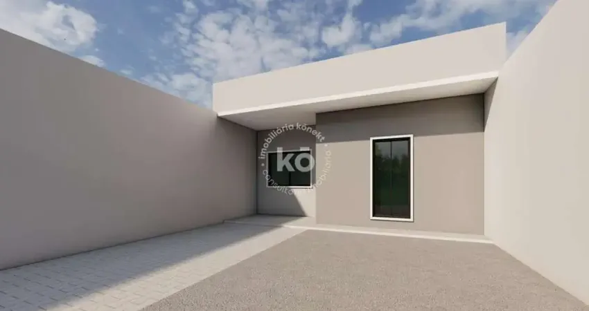 Casa com 3 quartos à venda no Floresta, Cascavel 