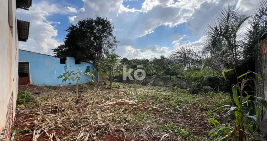 Terreno à venda no Periolo, Cascavel 