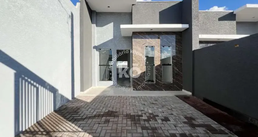 Casa com 2 quartos à venda no Morumbi, Cascavel 