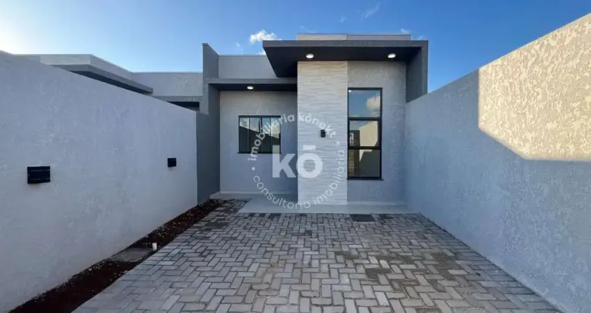 Casa com 2 quartos à venda no Morumbi, Cascavel 