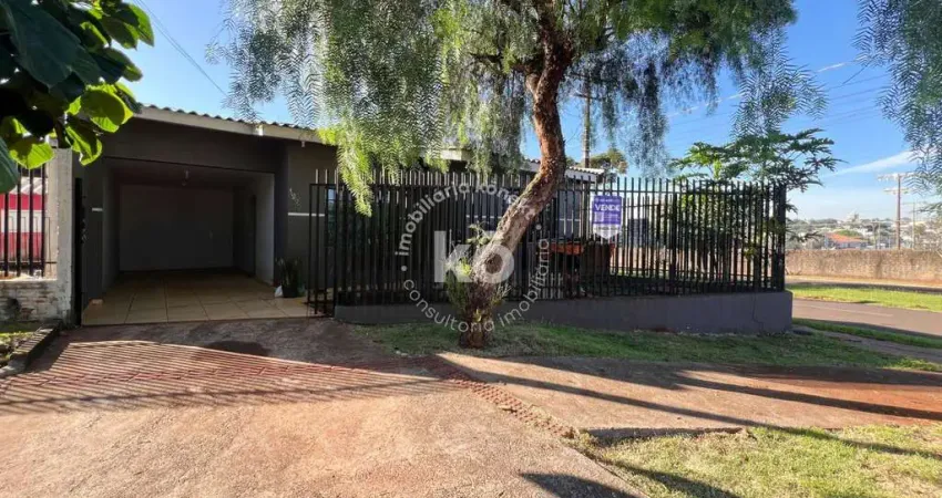 Casa com 2 quartos à venda no Brasília, Cascavel 