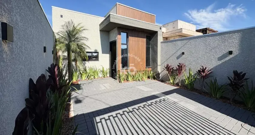 Casa com 2 dormitórios no Paraíso Tropical I em Cascavel