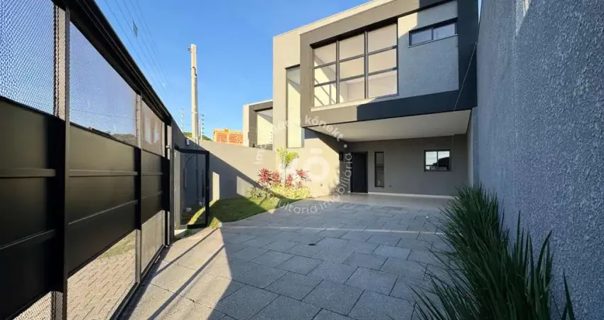 Casa com 2 quartos à venda no Cancelli, Cascavel 