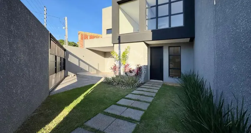 Casa com 2 quartos à venda no Cancelli, Cascavel 