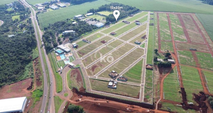 Terreno à venda em Zona Industrial, Cascavel 