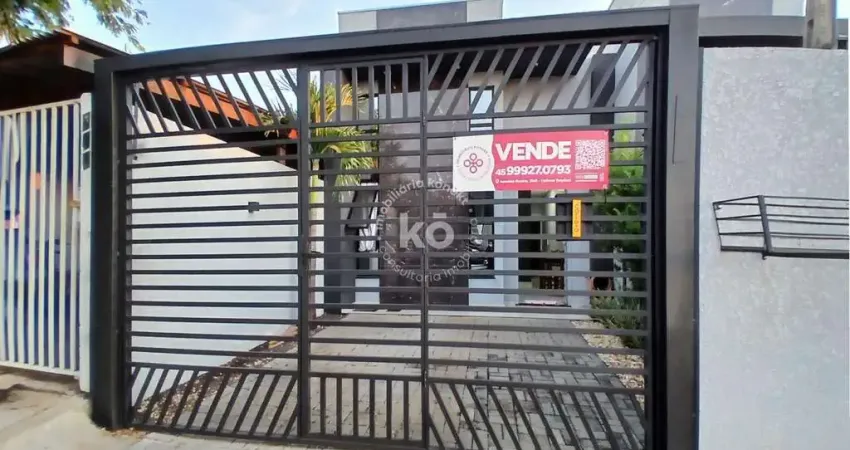 Casa com 2 quartos mais 1 suíte no Bairro Interlagos  -  Cascavel