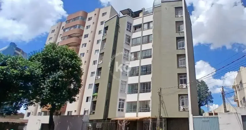 Apartamento com 2 quartos 1 suíte no Centro  -  Cascavel