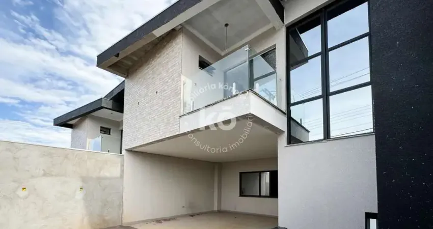 Casa à venda no Universitário, Cascavel 