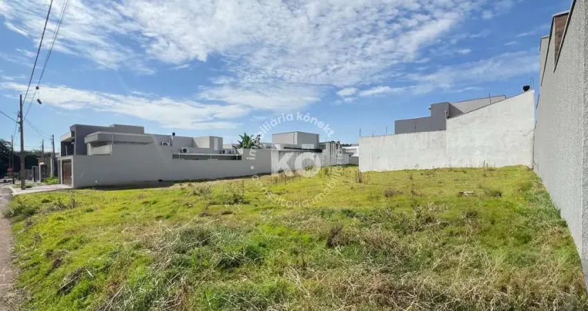 Terreno à venda no Recanto Tropical, Cascavel 